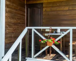 Гостевой комплекс Домики в раю