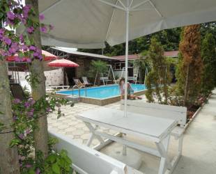 База отдыха «Абхазский двор»