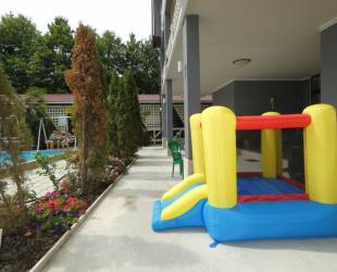 База отдыха «Абхазский двор»