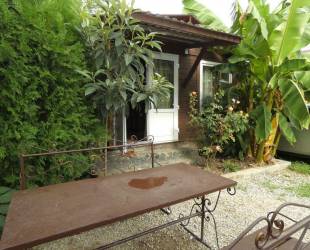 База отдыха «Абхазский двор»