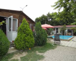 База отдыха «Абхазский двор»