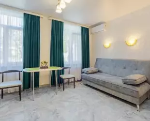 Апартаменты с кухней в Отеле Гости Кавказа Гагра