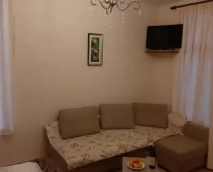 Апартаменты с кухней в гостевом доме Villa Familia