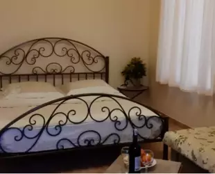 Апартаменты с кухней в гостевом доме Villa Familia