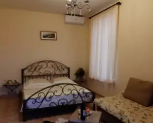 Апартаменты с кухней в гостевом доме Villa Familia