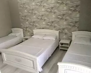 Апартаменты с кухней Гостевой дом Диана