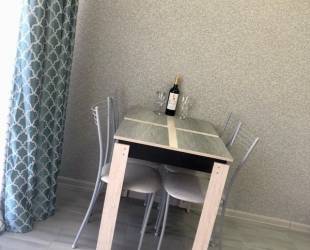 Апартаменты с кухней Гостевой дом Диана