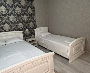 Апартаменты с кухней Гостевой дом Диана