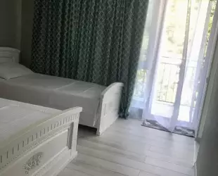 Апартаменты с кухней Гостевой дом Диана