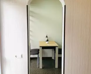 Апартаменты с кухней Гостевой дом Диана