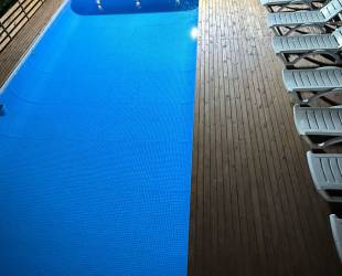 Апартаменты с кухней Гостевой дом Диана