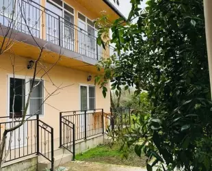 Апартаменты с кухней Гостевой дом Диана