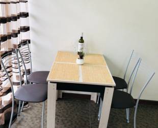 Апартаменты с кухней Гостевой дом Диана