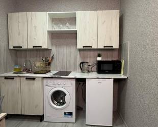 Апартаменты с кухней Гостевой дом Диана