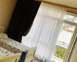 Апартаменты с кухней Гостевой дом Диана