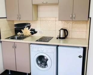 Апартаменты с кухней Гостевой дом Диана