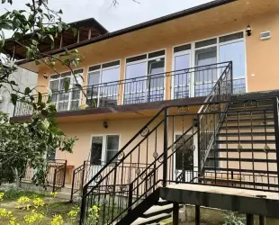 Апартаменты с кухней Гостевой дом Диана