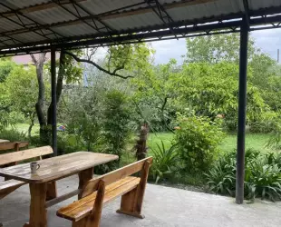 Апартаменты с кухней в Гостевом доме Анита