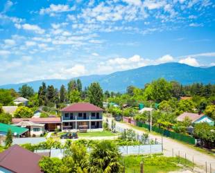 Гостевой дом Айсберг