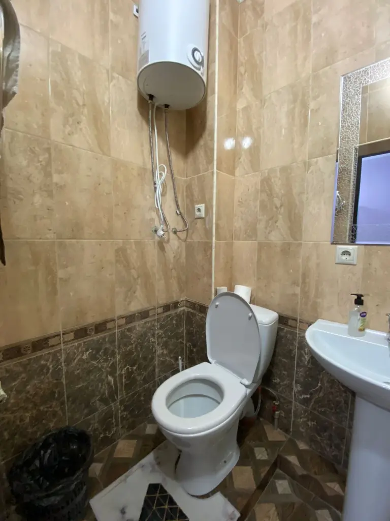 Двухместный номер с 1 двуспальной кроватью