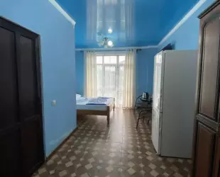 Двухместный номер с 1 двуспальной кроватью