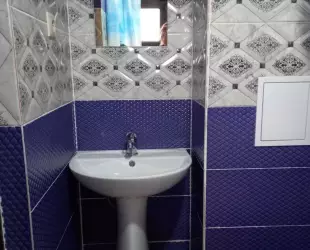Двухместный номер с 1 двуспальной кроватью