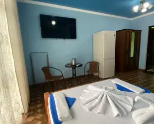 Двухместный номер с 1 двуспальной кроватью