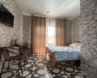 Двухместный номер с 1 двуспальной кроватью