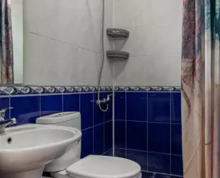 Двухместный номер с 1 кроватью 