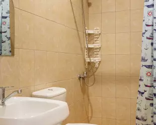 Улучшенный трехместный номер