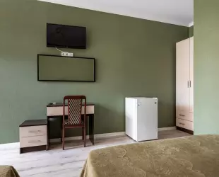 Улучшенный четырехместный номер