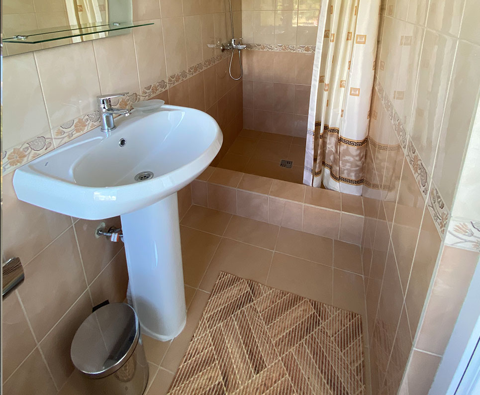 Семейный двухместный номер с 1 кроватью