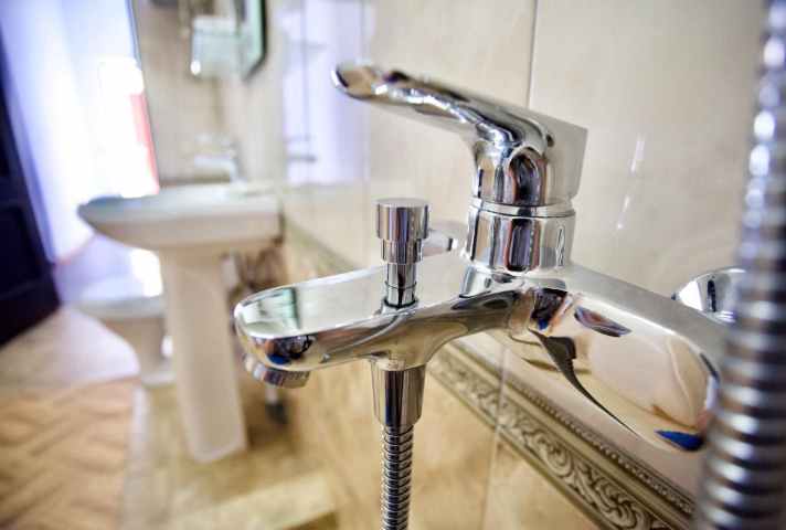 Семейный двухместный номер с 1 кроватью