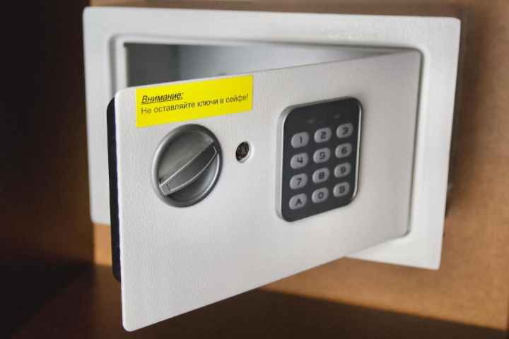 Семейный двухместный номер с 1 кроватью