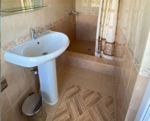 Семейный двухместный номер с 1 кроватью