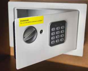 Семейный двухместный номер с 1 кроватью