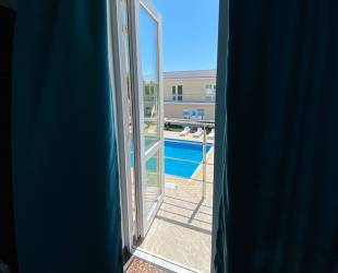 Семейный двухместный номер с 1 кроватью