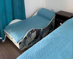 Двухместный номер с 2 отдельными кроватями