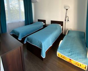 Двухместный номер с 2 отдельными кроватями