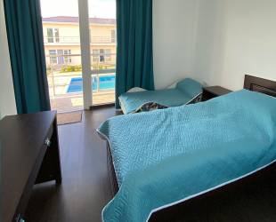 Двухместный номер с 2 отдельными кроватями