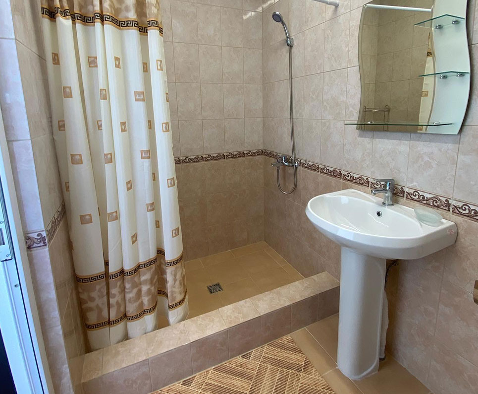 Семейный полулюкс