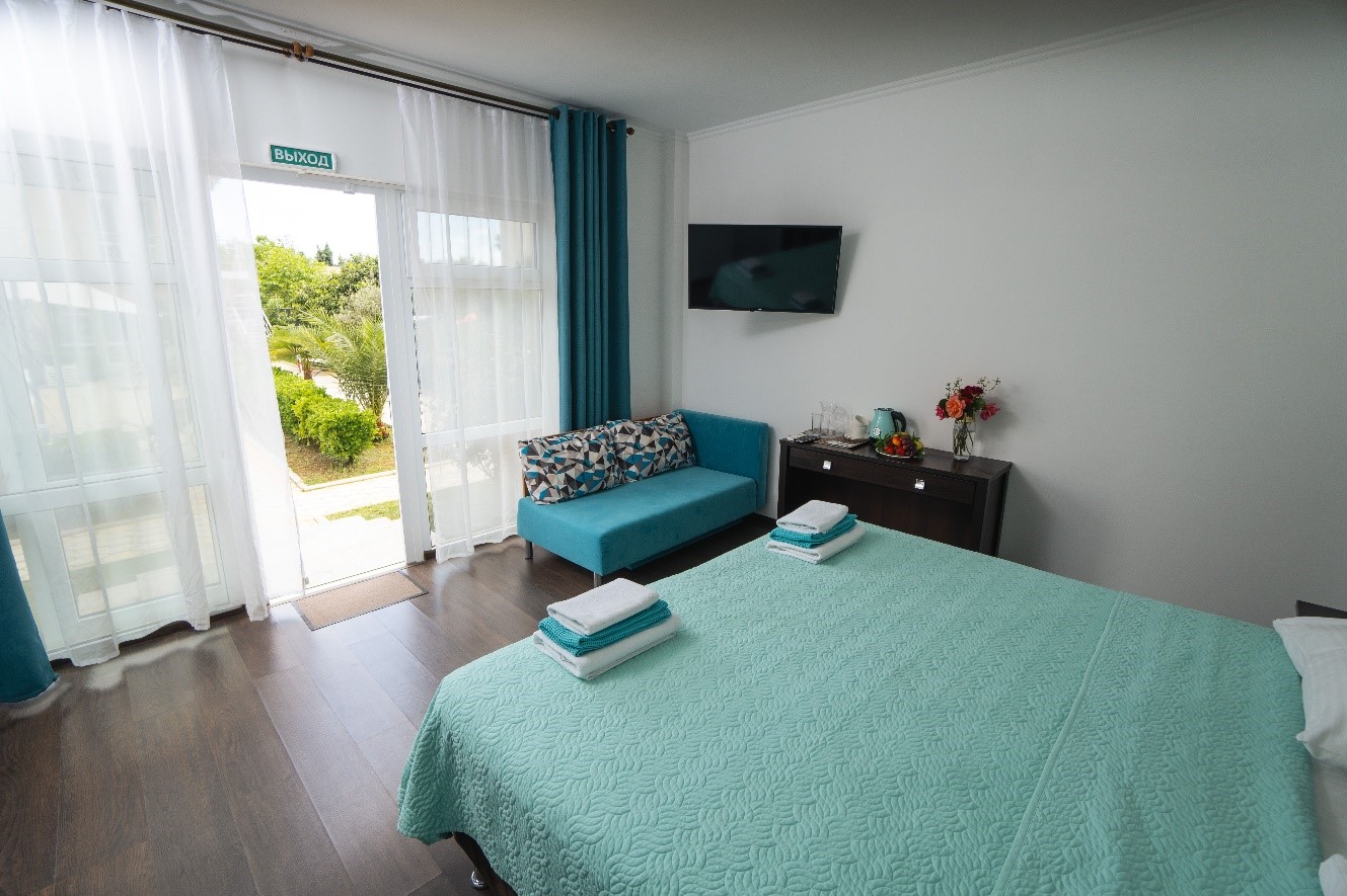 Семейный полулюкс