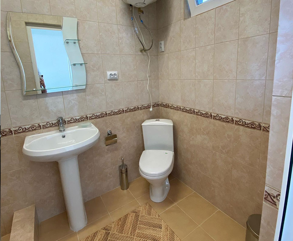 Семейный полулюкс