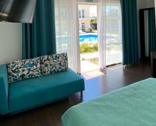 Семейный полулюкс