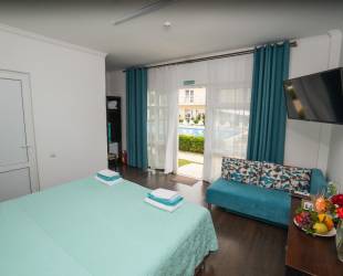 Семейный полулюкс