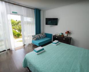 Семейный полулюкс