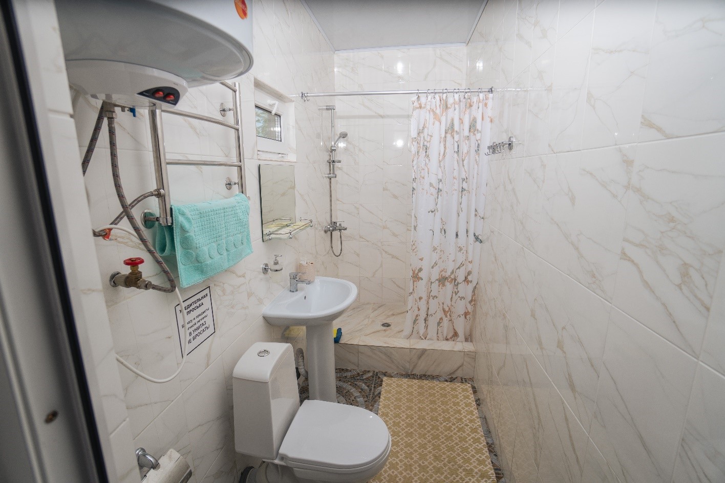 Улучшенный двухкомнатный номер