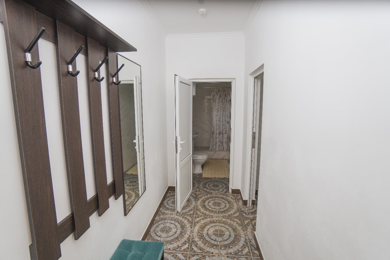 Улучшенный двухкомнатный номер