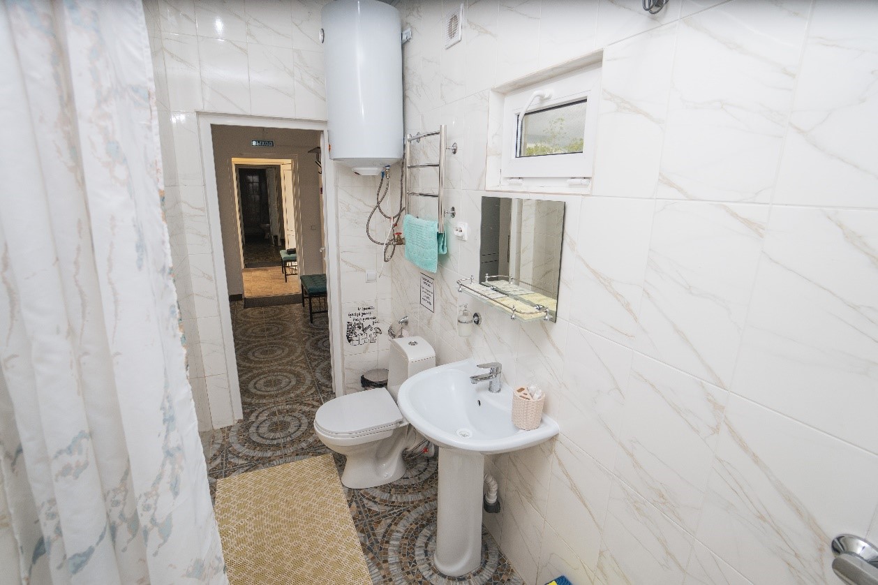 Улучшенный двухкомнатный номер