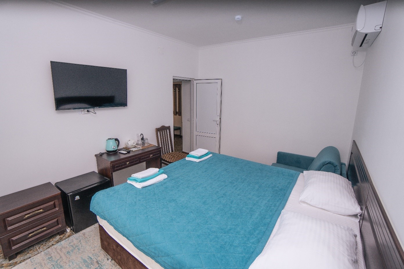 Улучшенный двухкомнатный номер